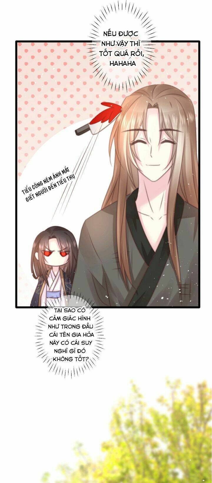 Quân Lệnh Thiên Hạ Chapter 6 - Trang 14