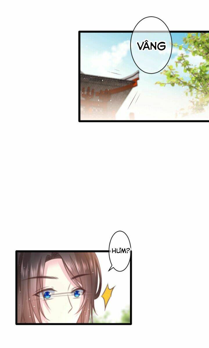 Quân Lệnh Thiên Hạ Chapter 6 - Trang 17