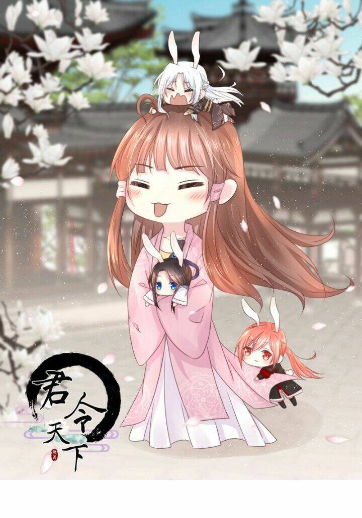 Quân Lệnh Thiên Hạ Chapter 6 - Trang 1