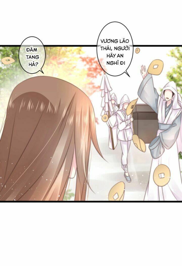 Quân Lệnh Thiên Hạ Chapter 6 - Trang 3