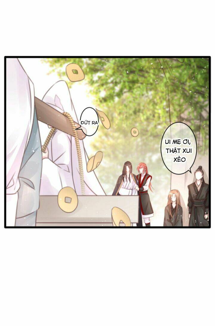 Quân Lệnh Thiên Hạ Chapter 6 - Trang 4