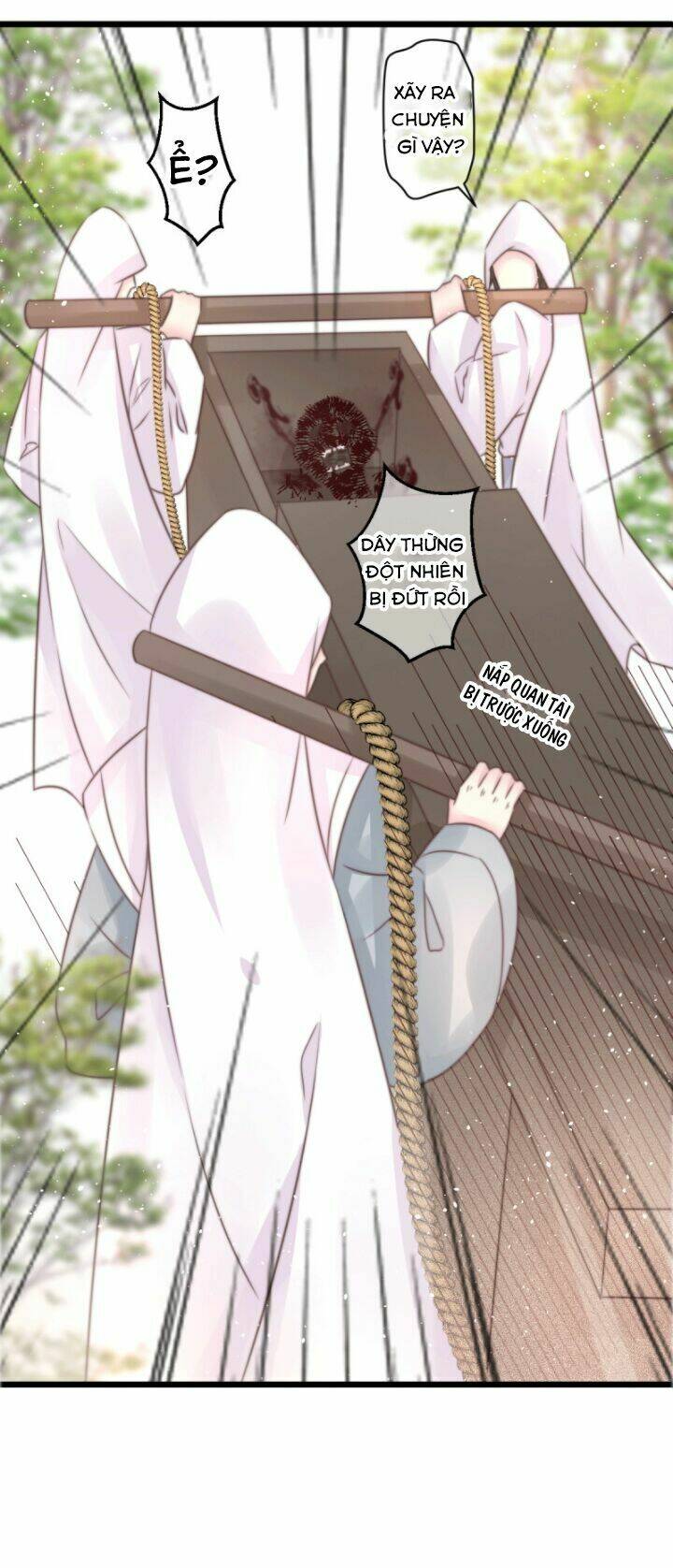 Quân Lệnh Thiên Hạ Chapter 6 - Trang 8