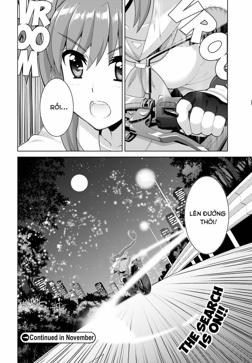 Mahou Shoujo Lyrical Nanoha Reflection - Chapter 7 - Page 29