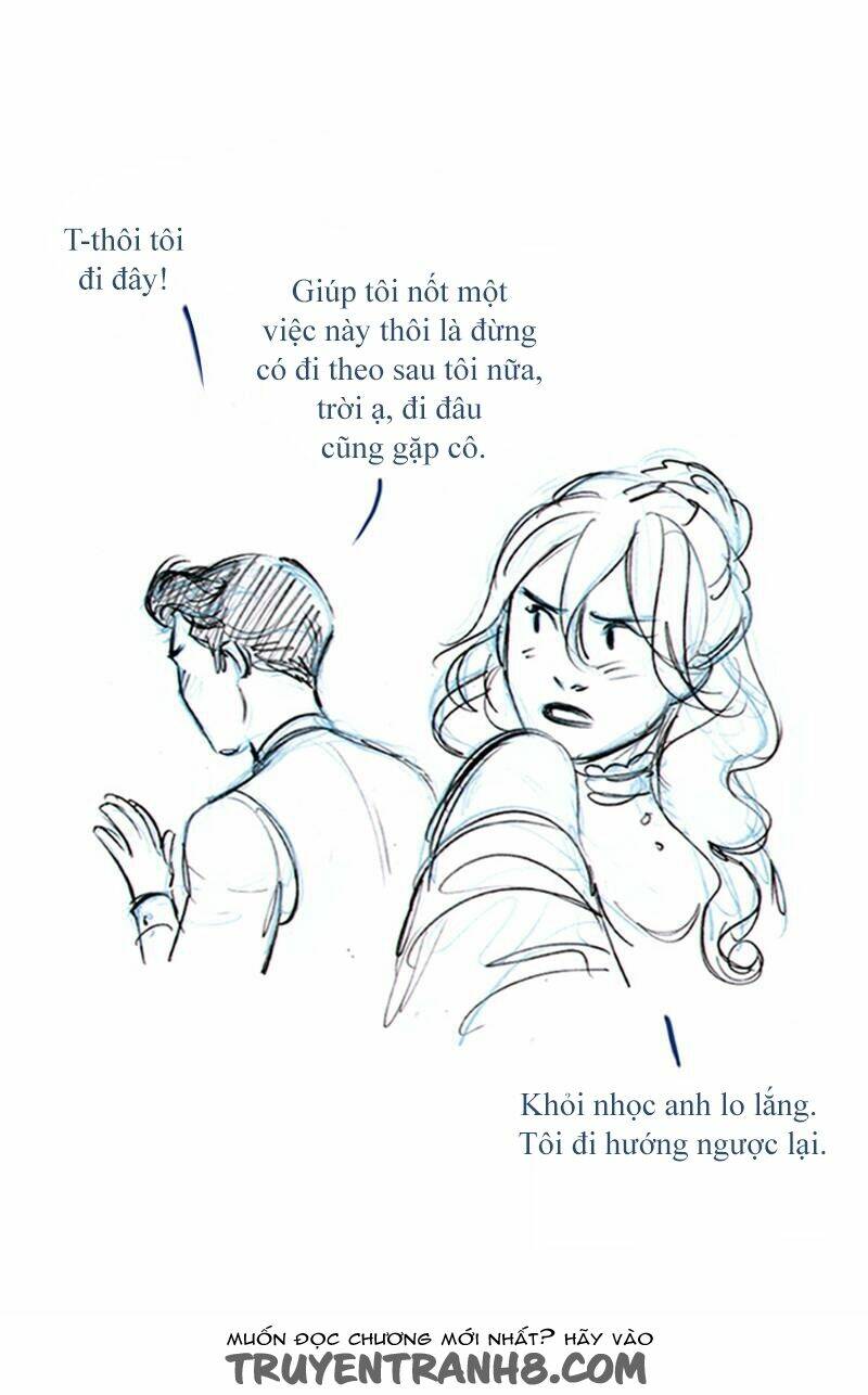 Miss Abbott and the doctor - Chapter 19 - Page 9