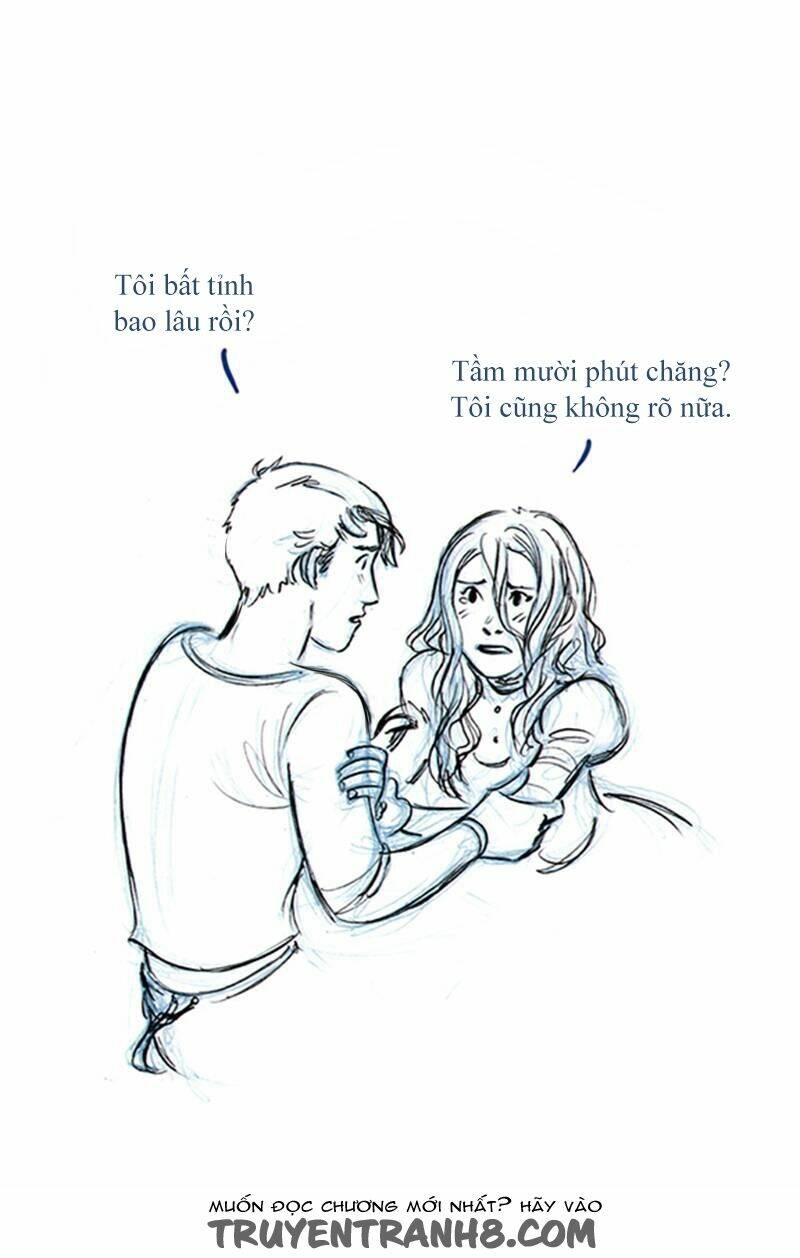 Miss Abbott and the doctor - Chapter 19 - Page 32