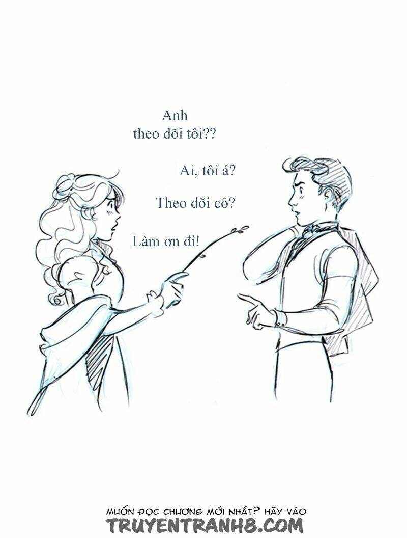 Miss Abbott and the doctor - Chapter 19 - Page 3