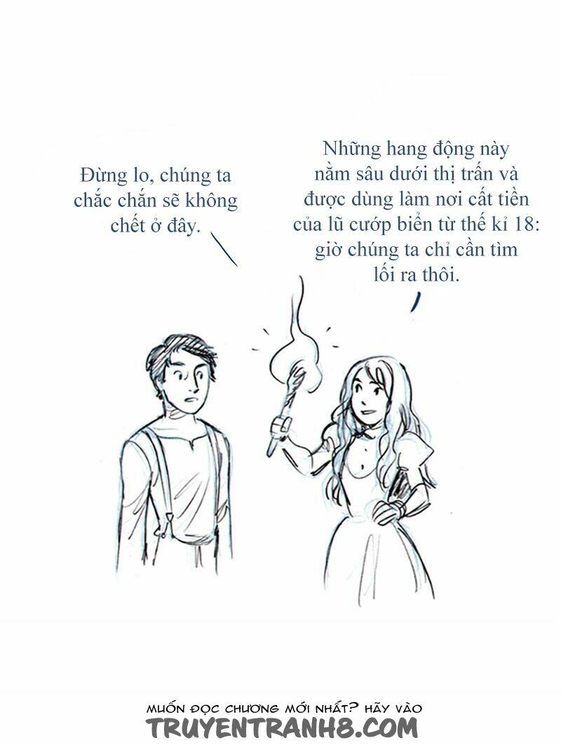 Miss Abbott and the doctor - Chapter 19 - Page 40