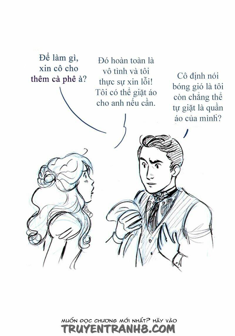 Miss Abbott and the doctor - Chapter 19 - Page 4