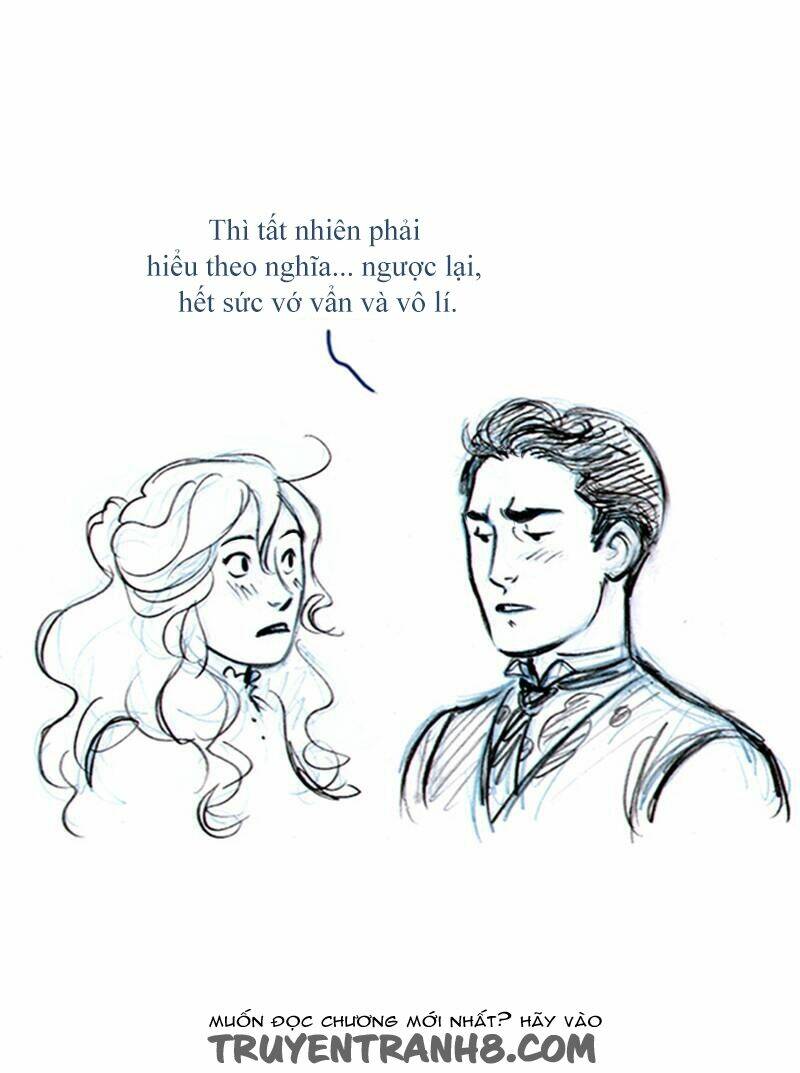 Miss Abbott and the doctor - Chapter 19 - Page 8