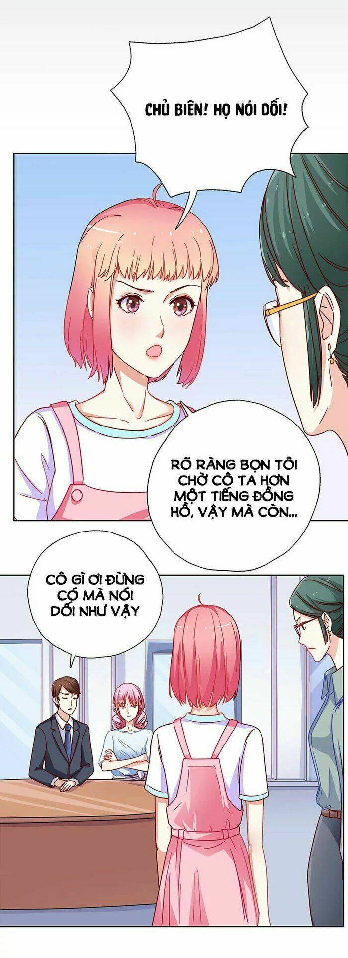 Giao Ước Hôn Nhân Trên Giường Đừng Xem Là Thật - Chapter 19 - Page 9