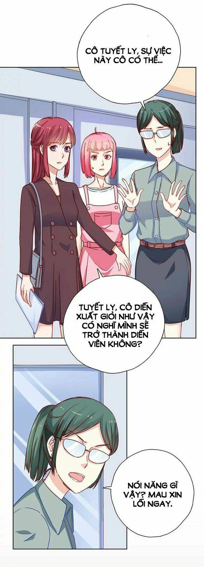 Giao Ước Hôn Nhân Trên Giường Đừng Xem Là Thật - Chapter 19 - Page 12