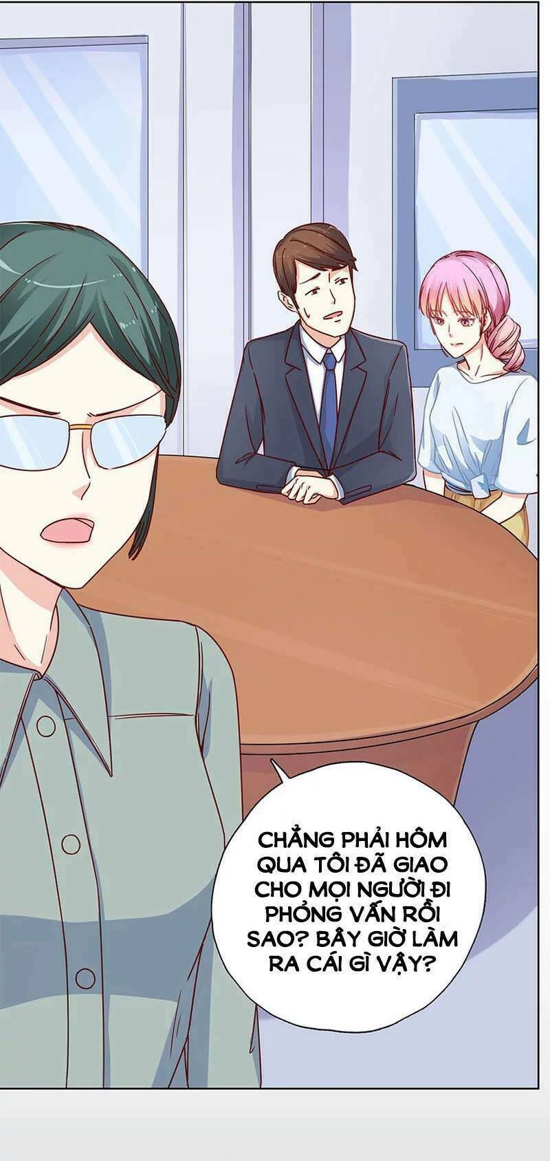 Giao Ước Hôn Nhân Trên Giường Đừng Xem Là Thật - Chapter 19 - Page 5