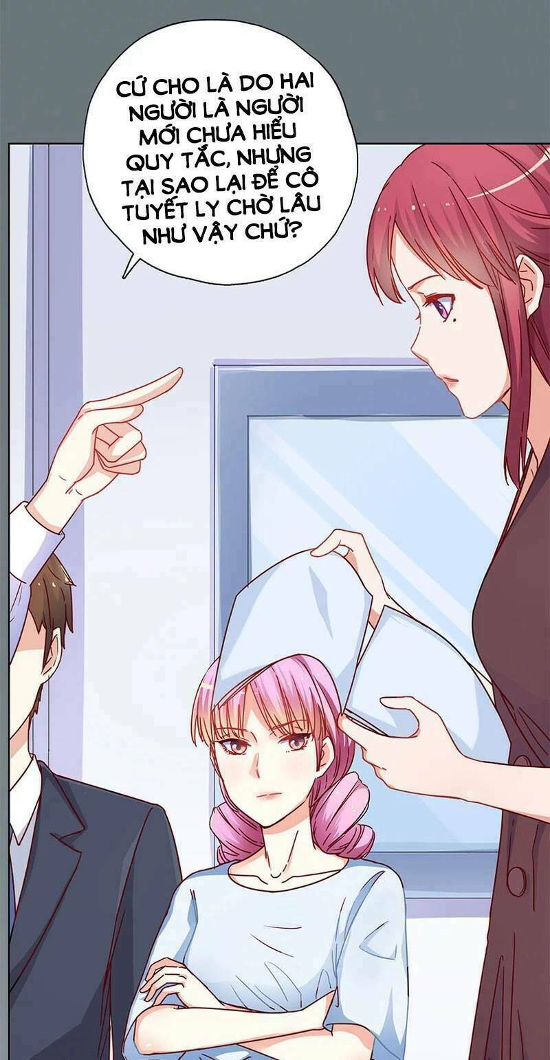 Giao Ước Hôn Nhân Trên Giường Đừng Xem Là Thật - Chapter 19 - Page 7