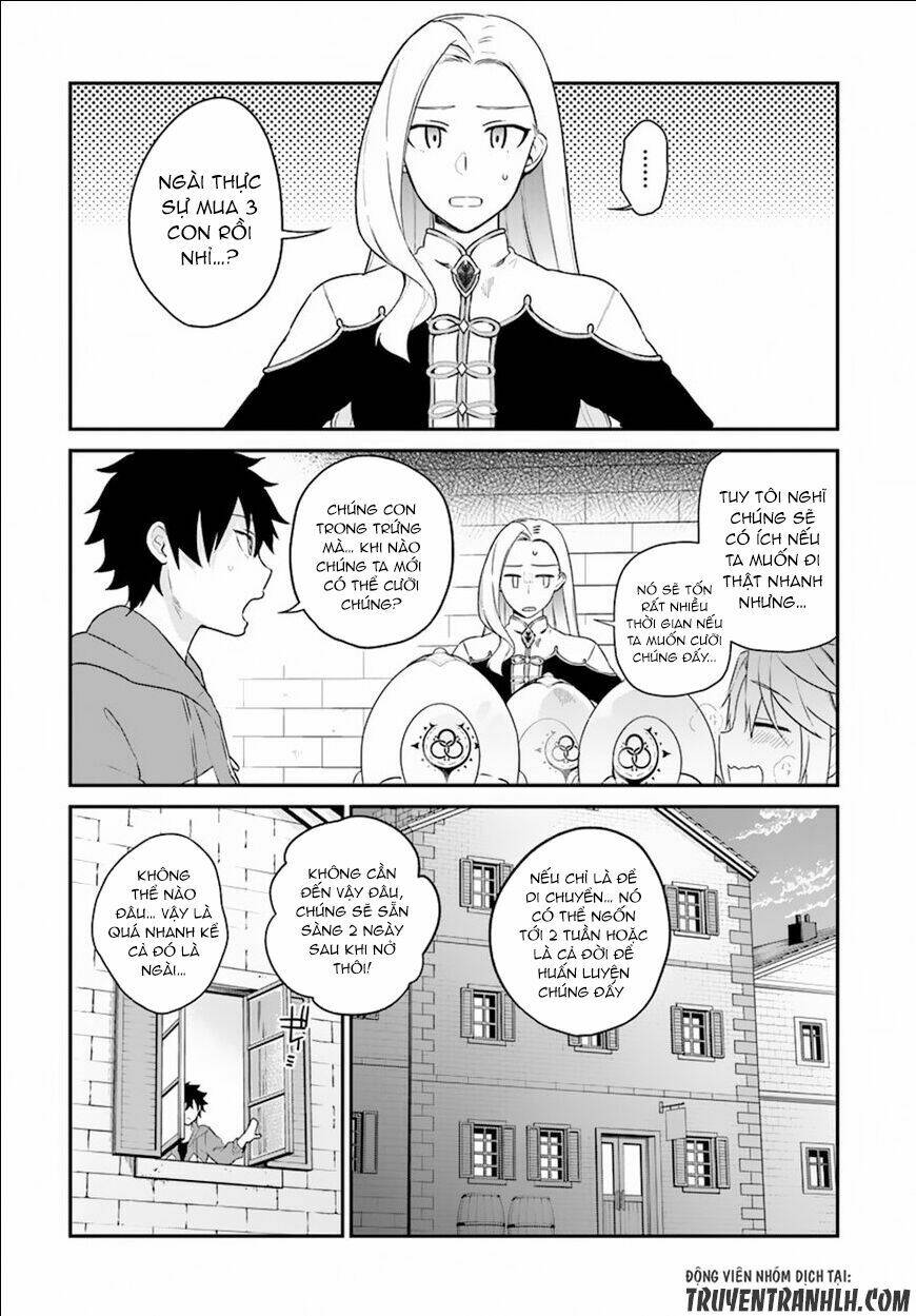 Yari no Yuusha no Yarinaosh - Chapter 5 - Page 10