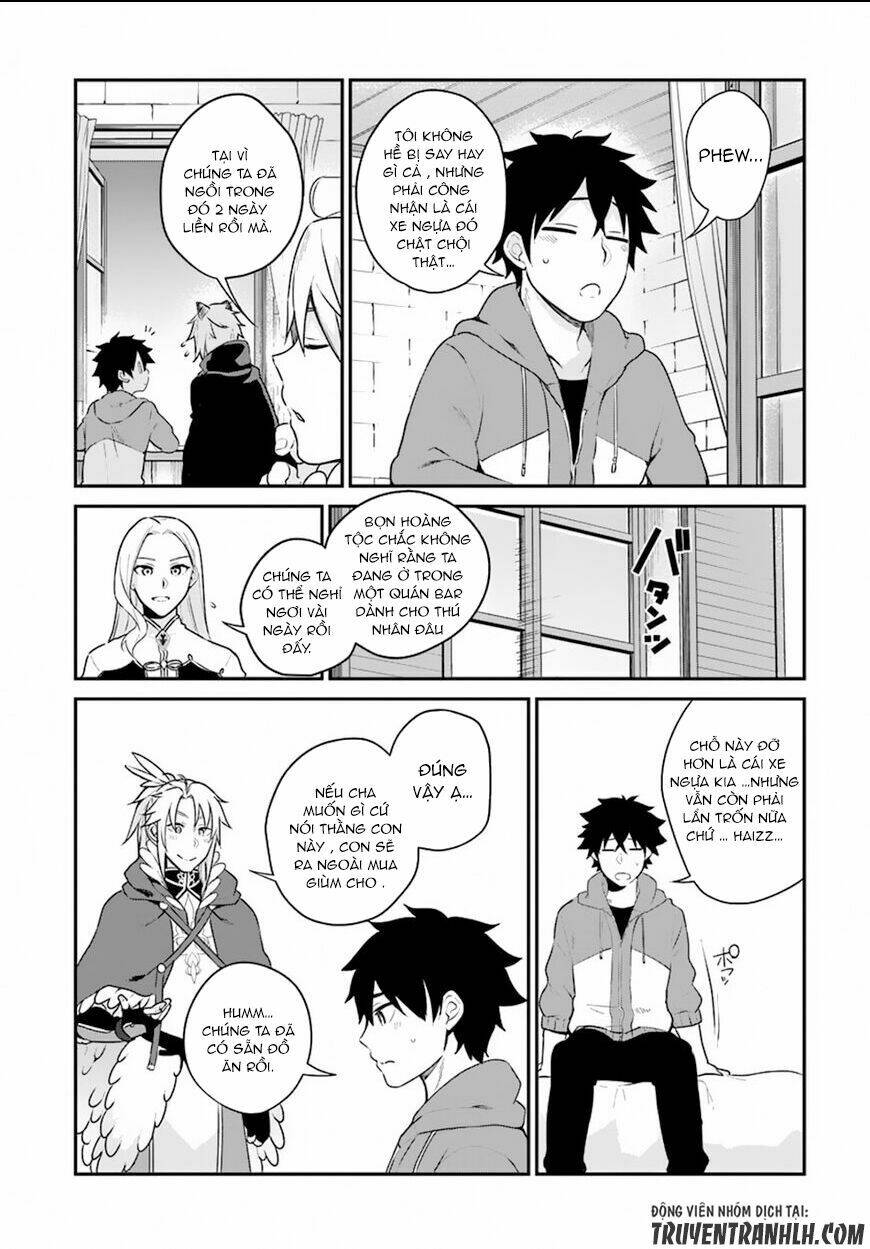 Yari no Yuusha no Yarinaosh - Chapter 5 - Page 11