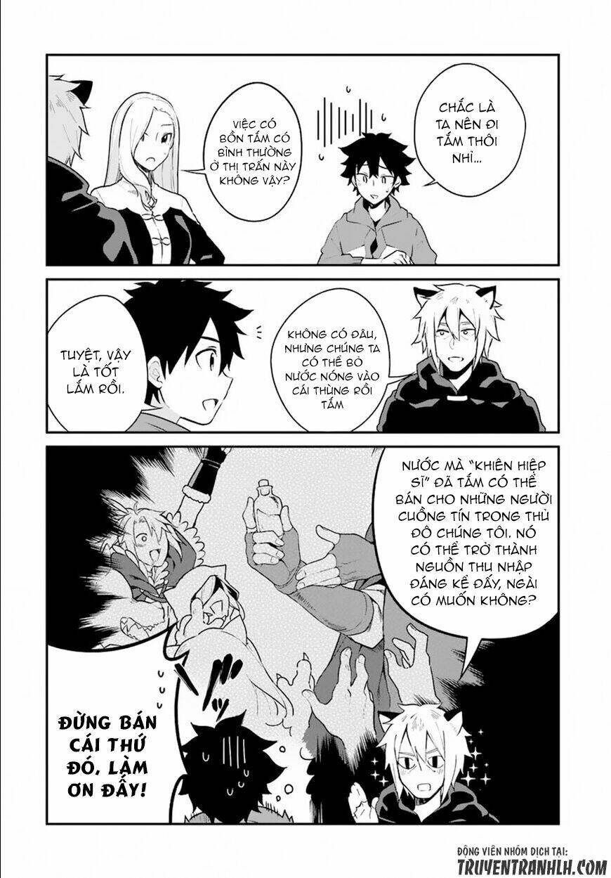 Yari no Yuusha no Yarinaosh - Chapter 5 - Page 12