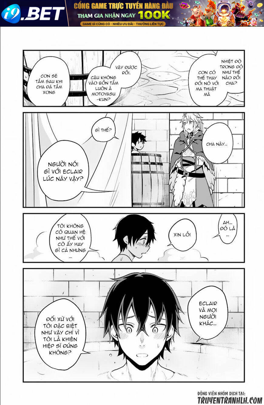 Yari no Yuusha no Yarinaosh - Chapter 5 - Page 15