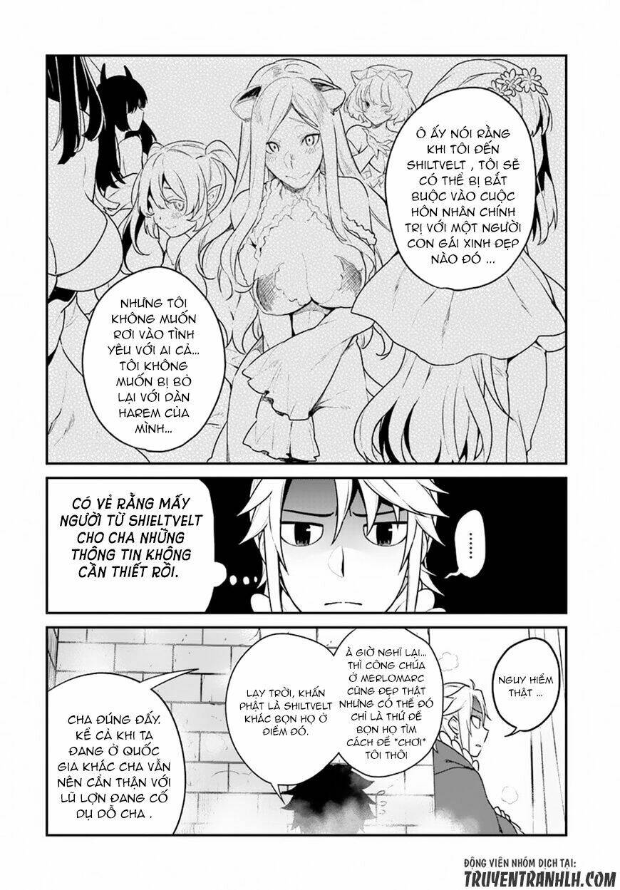 Yari no Yuusha no Yarinaosh - Chapter 5 - Page 16