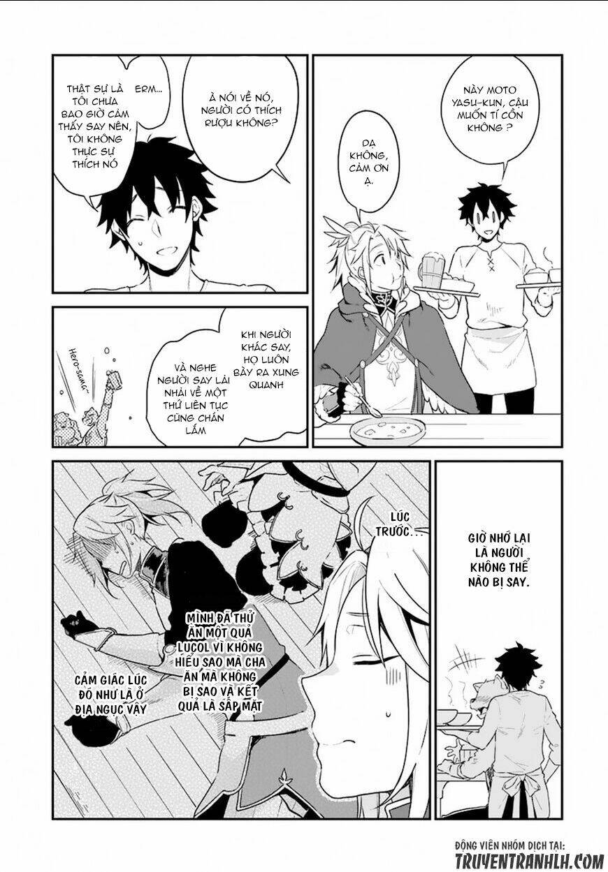 Yari no Yuusha no Yarinaosh - Chapter 5 - Page 19