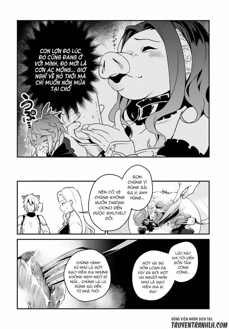 Yari no Yuusha no Yarinaosh - Chapter 5 - Page 20