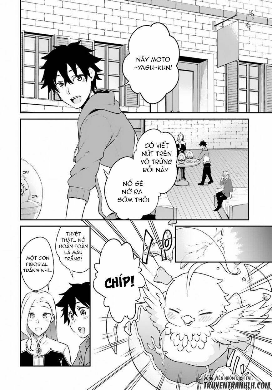 Yari no Yuusha no Yarinaosh - Chapter 5 - Page 22