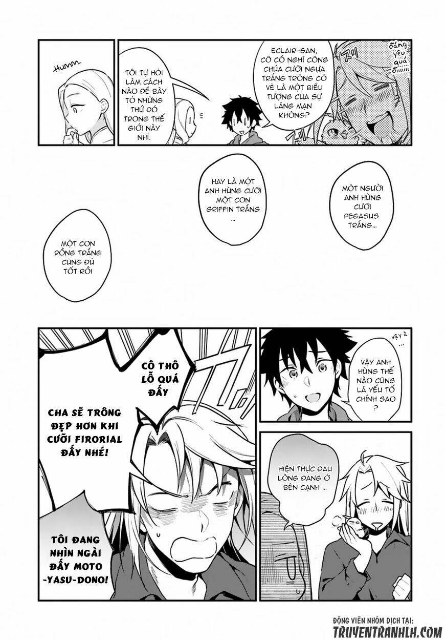 Yari no Yuusha no Yarinaosh - Chapter 5 - Page 23