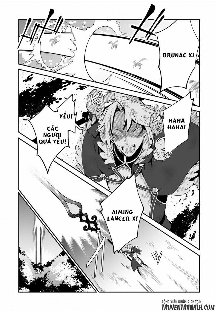 Yari no Yuusha no Yarinaosh - Chapter 5 - Page 27