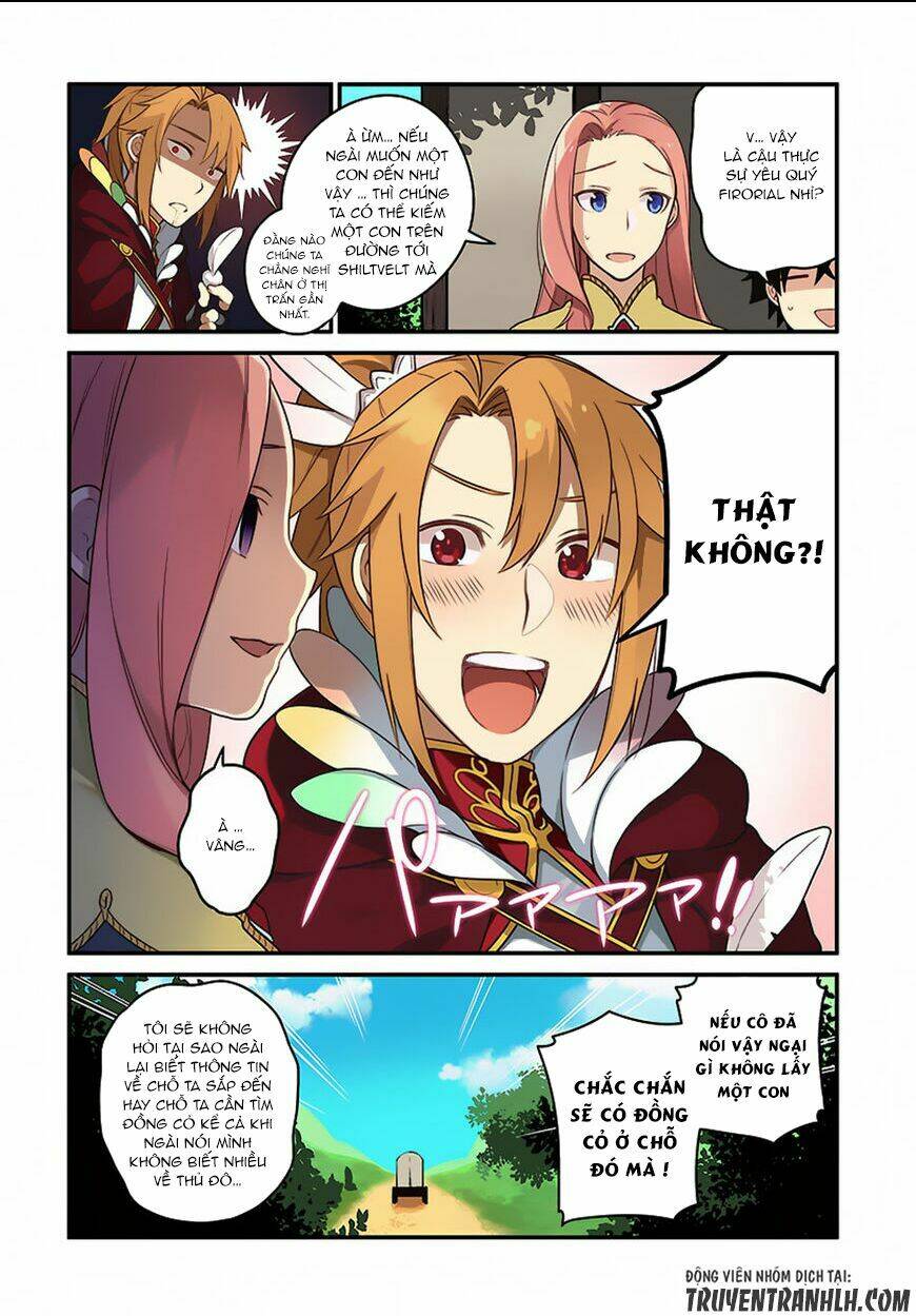 Yari no Yuusha no Yarinaosh - Chapter 5 - Page 4