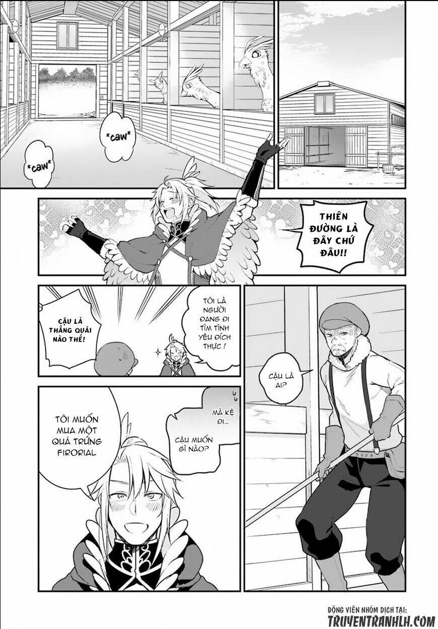 Yari no Yuusha no Yarinaosh - Chapter 5 - Page 5