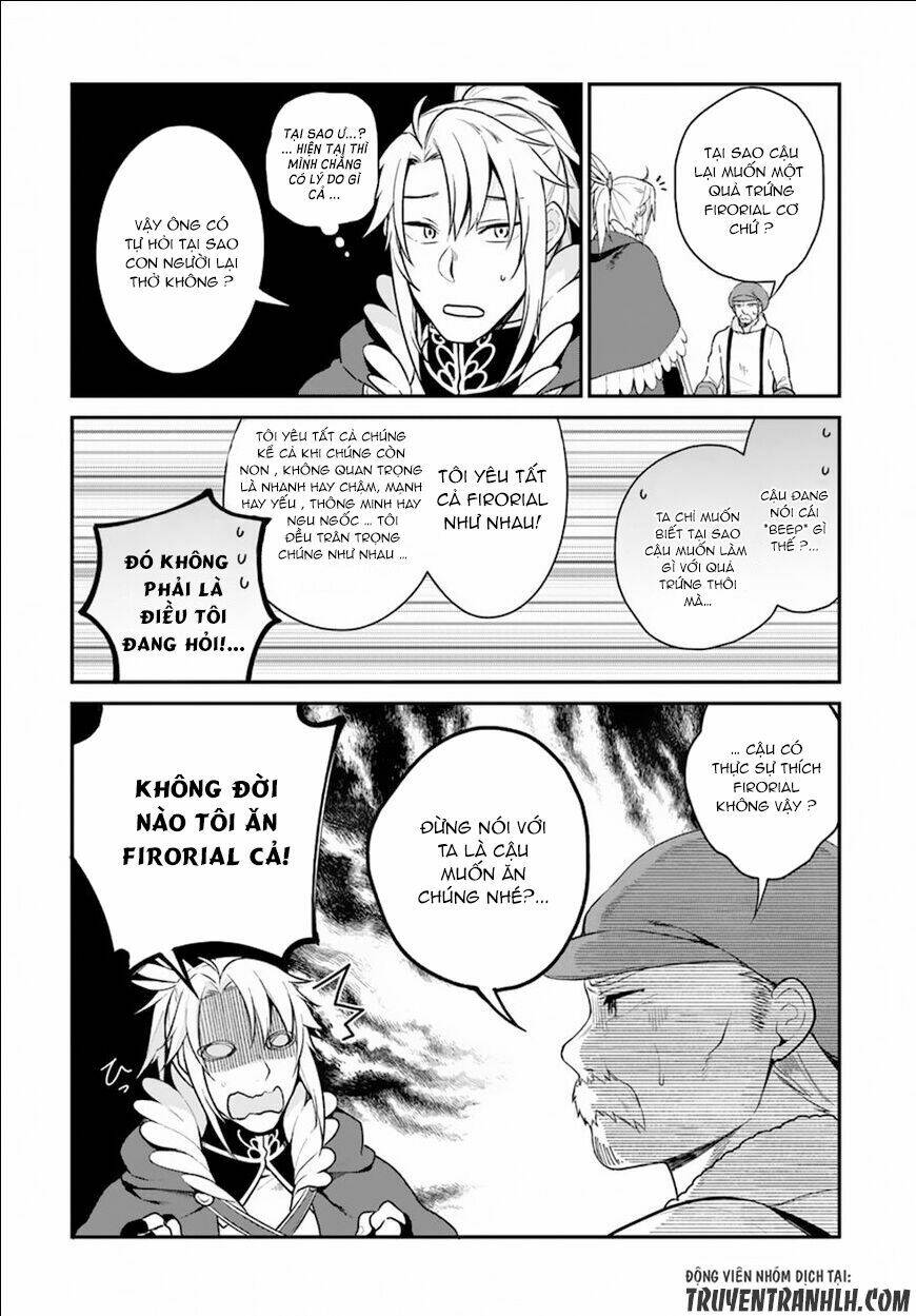 Yari no Yuusha no Yarinaosh - Chapter 5 - Page 6