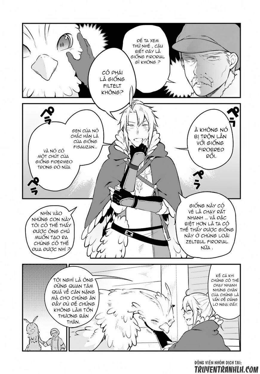 Yari no Yuusha no Yarinaosh - Chapter 5 - Page 7