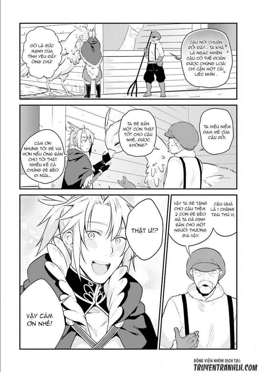 Yari no Yuusha no Yarinaosh - Chapter 5 - Page 8