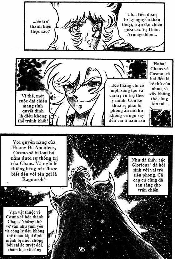 Saint Seiya: Chaos Chapter - Chapter 1 - Page 9