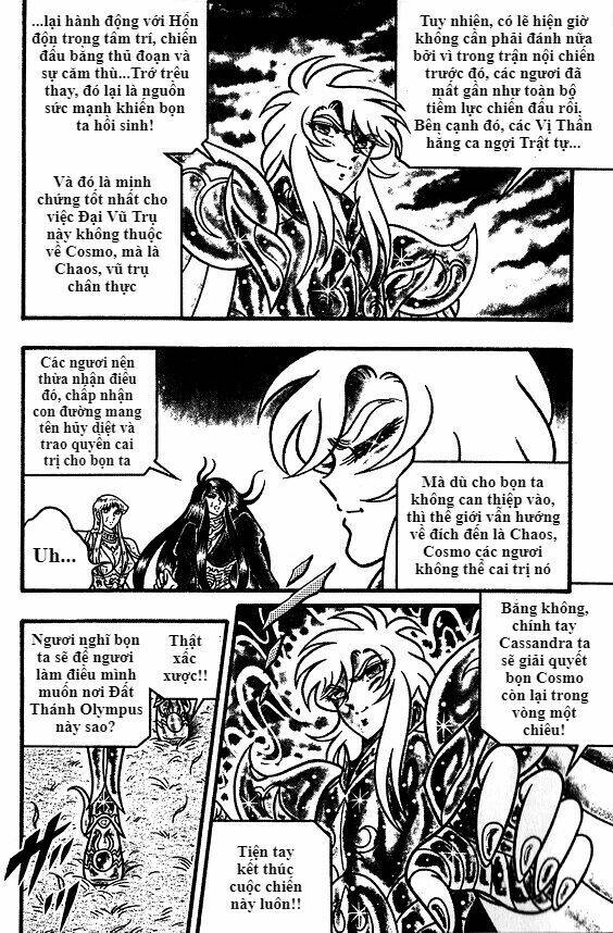 Saint Seiya: Chaos Chapter - Chapter 1 - Page 10