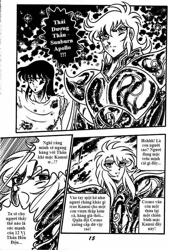 Saint Seiya: Chaos Chapter - Chapter 1 - Page 11