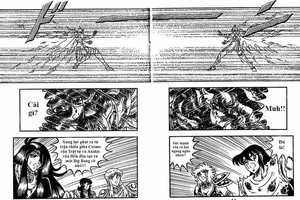 Saint Seiya: Chaos Chapter - Chapter 1 - Page 12