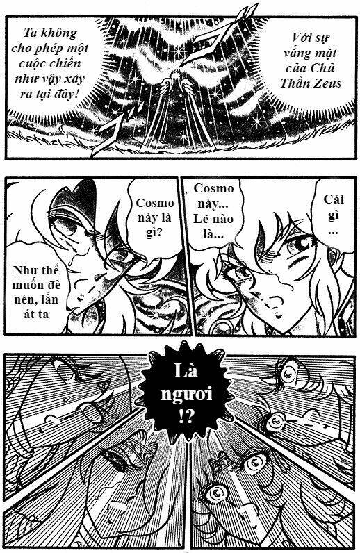 Saint Seiya: Chaos Chapter - Chapter 1 - Page 14