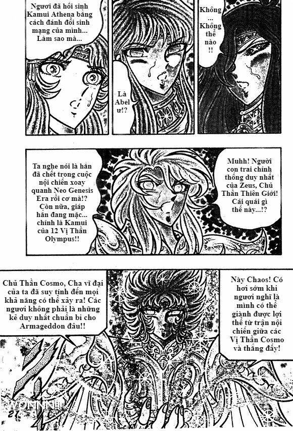 Saint Seiya: Chaos Chapter - Chapter 1 - Page 16
