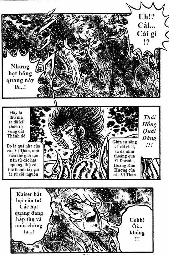 Saint Seiya: Chaos Chapter - Chapter 1 - Page 17