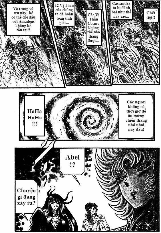 Saint Seiya: Chaos Chapter - Chapter 1 - Page 18