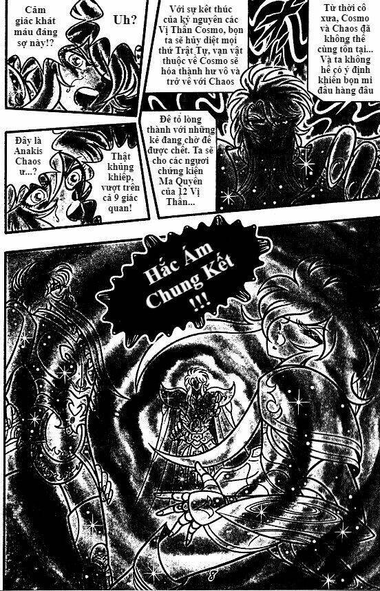 Saint Seiya: Chaos Chapter - Chapter 1 - Page 4