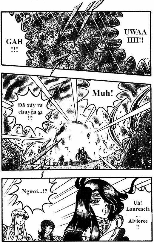 Saint Seiya: Chaos Chapter - Chapter 1 - Page 5