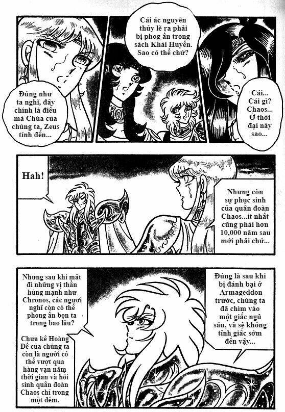 Saint Seiya: Chaos Chapter - Chapter 1 - Page 7