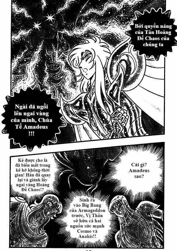 Saint Seiya: Chaos Chapter - Chapter 1 - Page 8