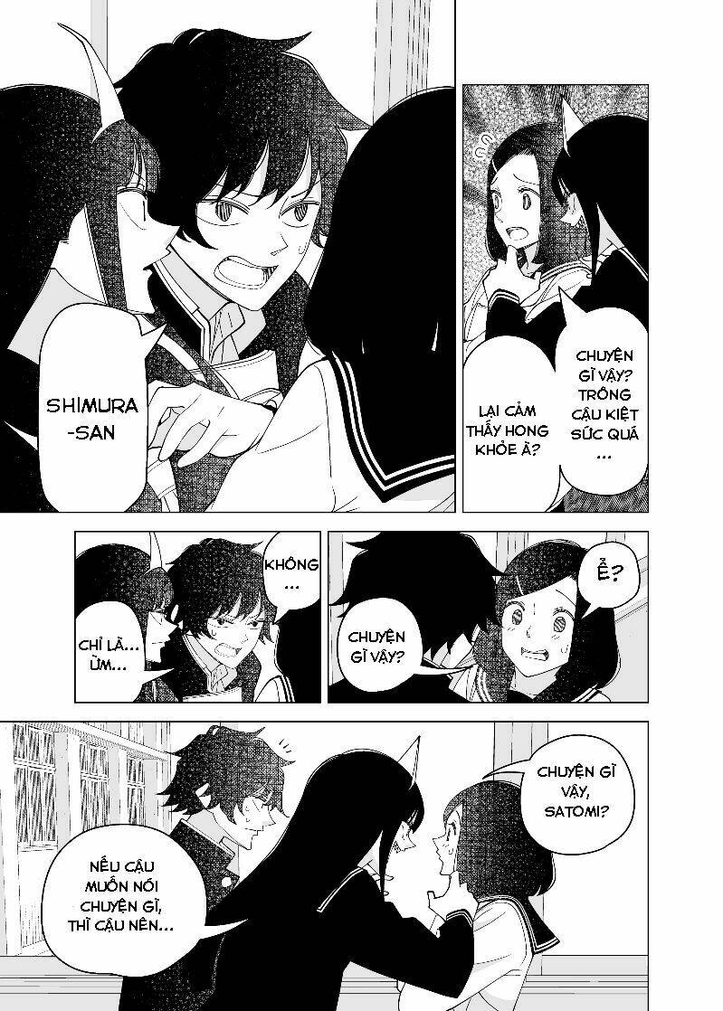 Ghost Beside Him - Chapter 2 - Page 9