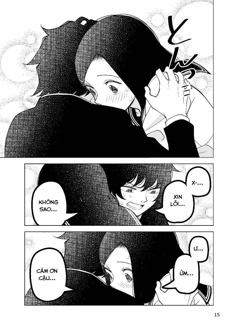 Ghost Beside Him - Chapter 2 - Page 13