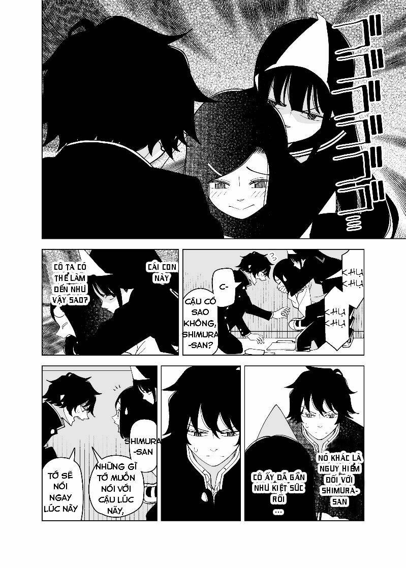 Ghost Beside Him - Chapter 2 - Page 14