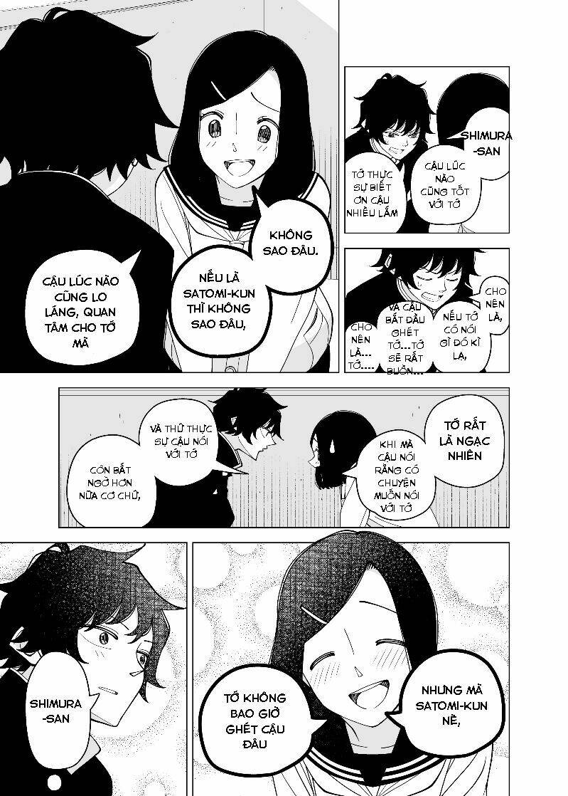 Ghost Beside Him - Chapter 2 - Page 15