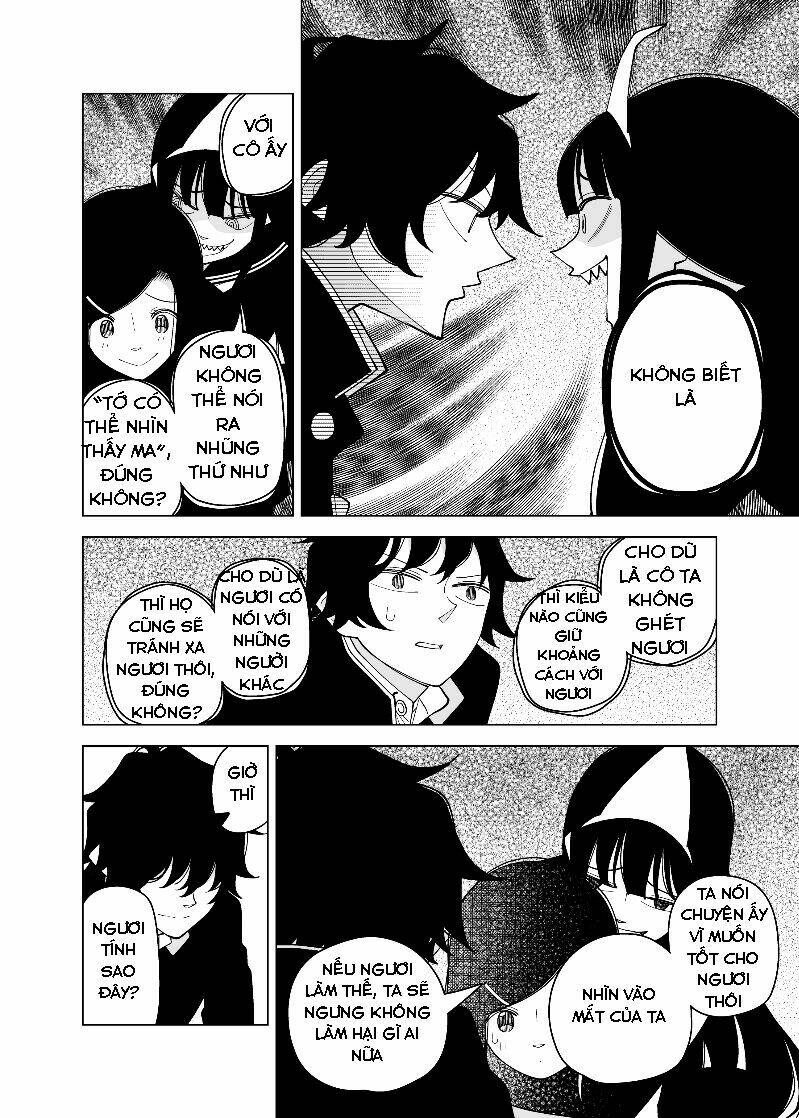 Ghost Beside Him - Chapter 2 - Page 16