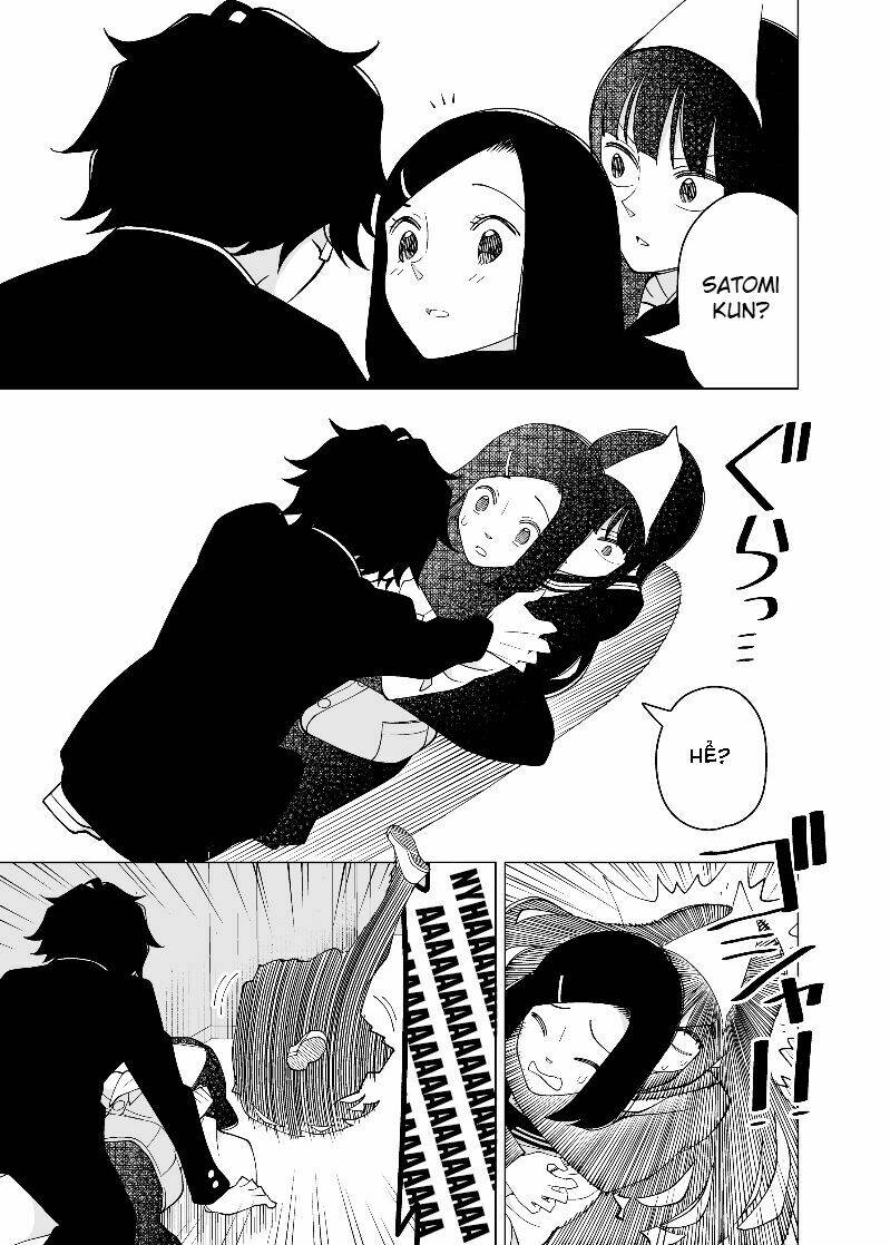 Ghost Beside Him - Chapter 2 - Page 17